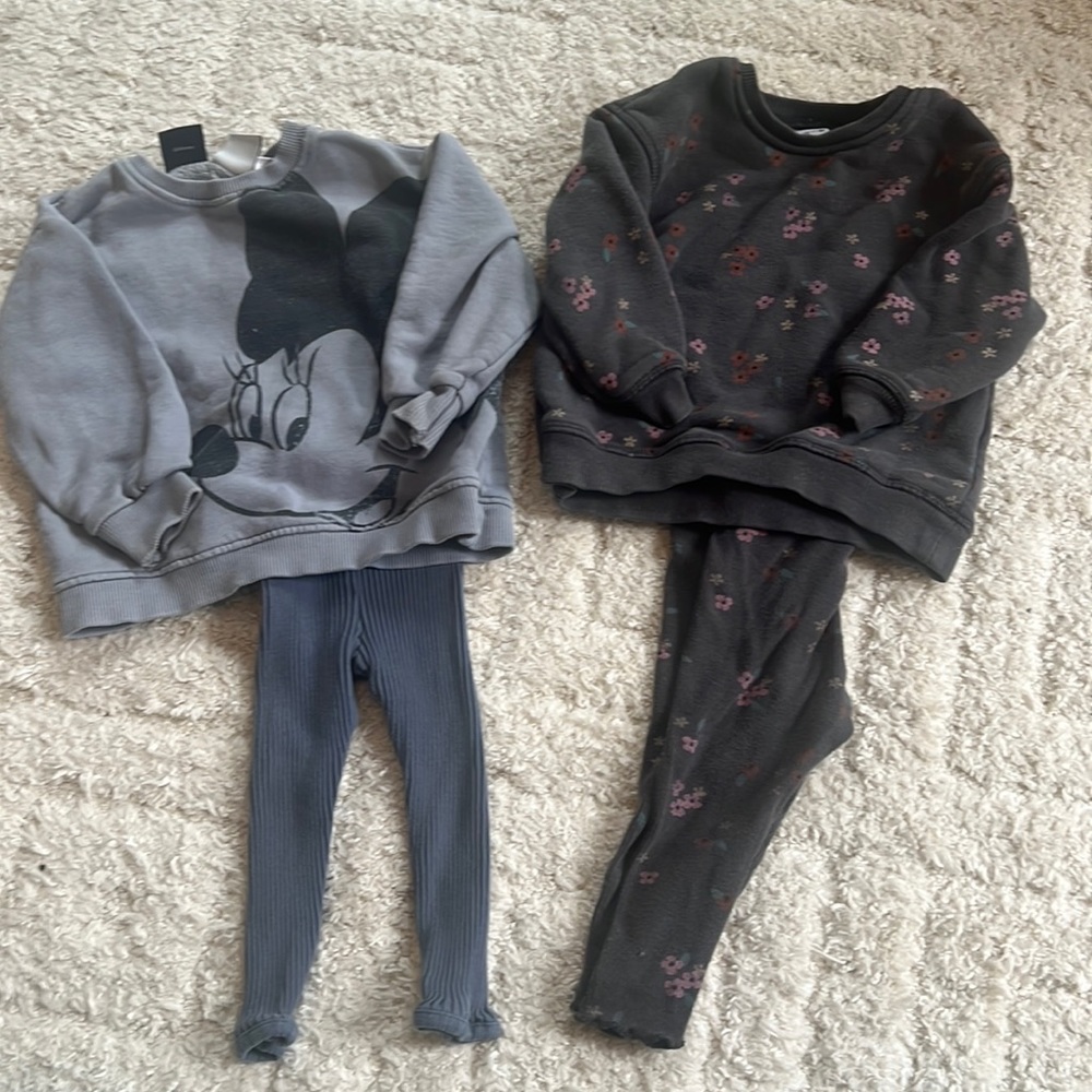 2 Zara sets